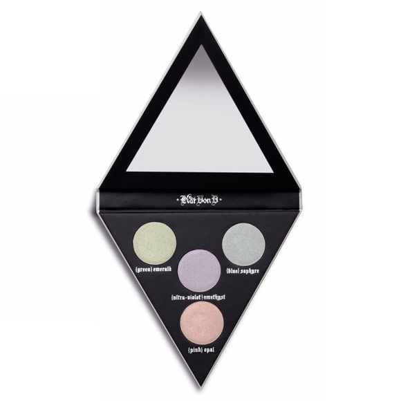🔮KVD Beauty Alchemist Holographic Palette🔮 - Picture 2 of 5